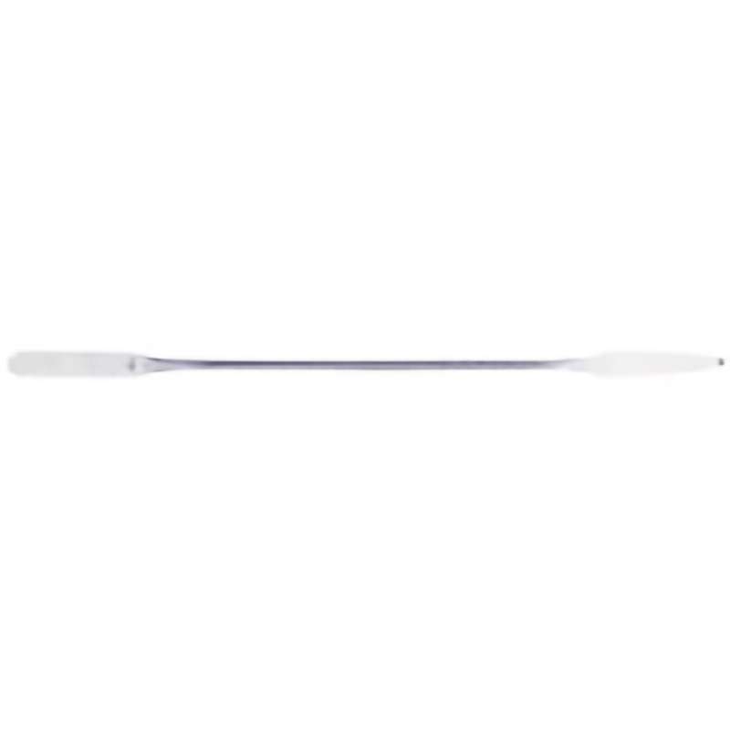 Micro Spatula Flat/Taper 1 1/2" End 8" OAL